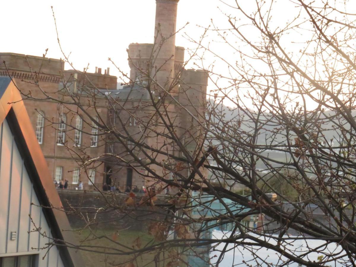 Crown Maison d'hôtes Inverness