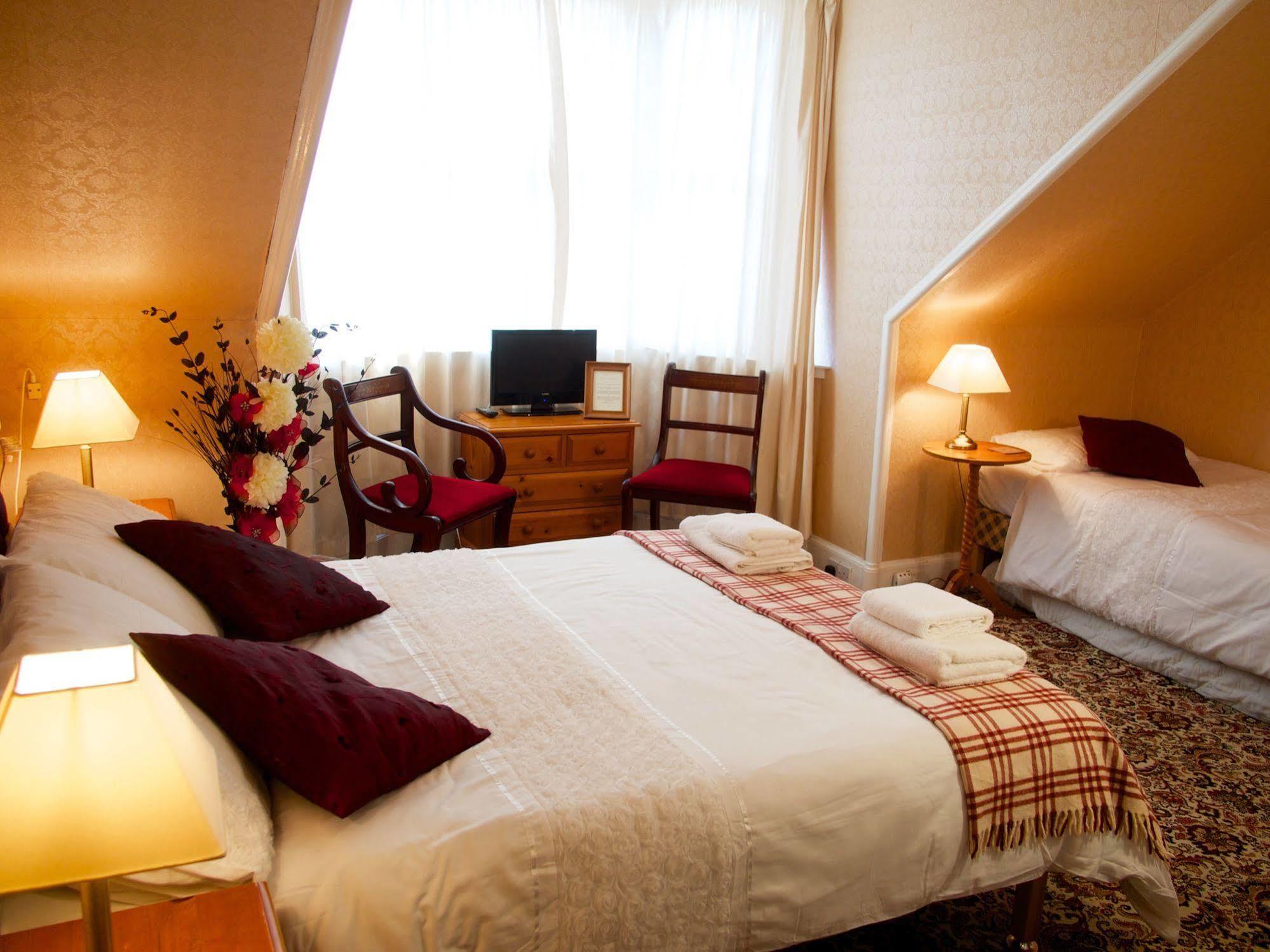 Crown Maison d'hôtes 3*