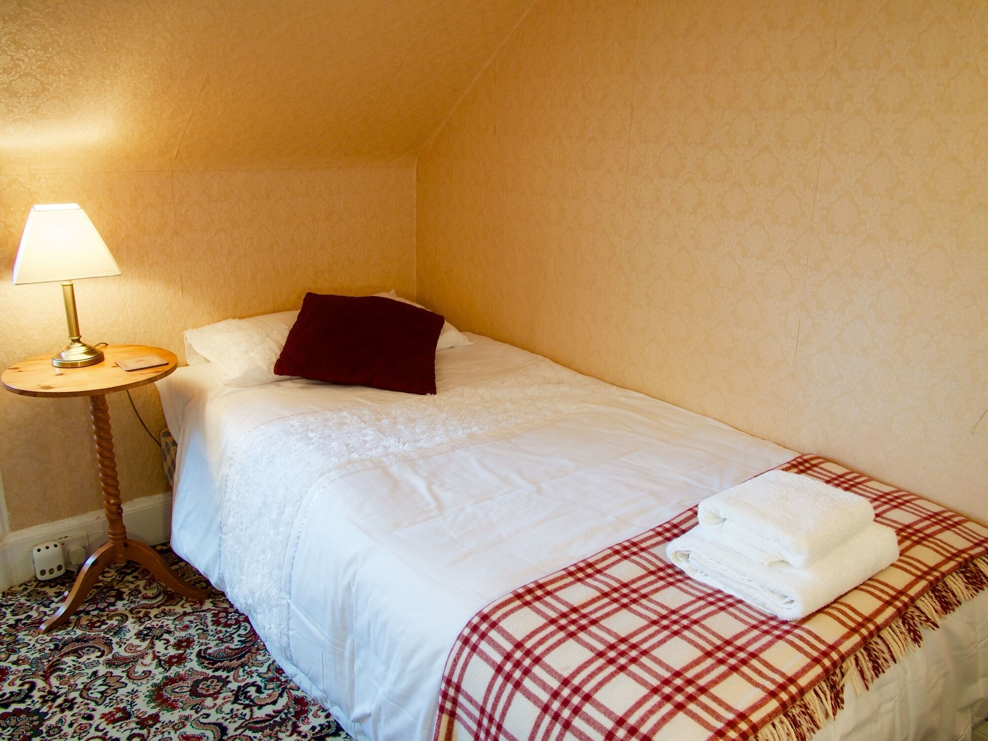Maison d'hôtes Crown 3*